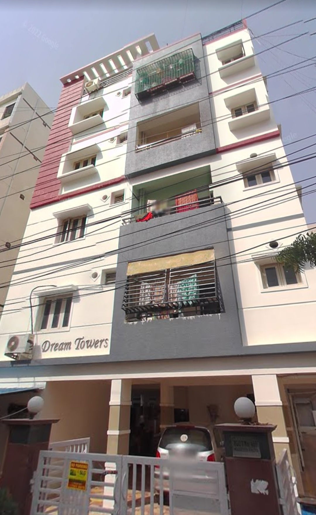 Dream Towers Dream Towers