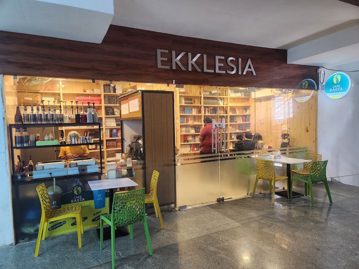 Ekklesia Evangelical Fellowship Ekklesia Evangelical Fellowship