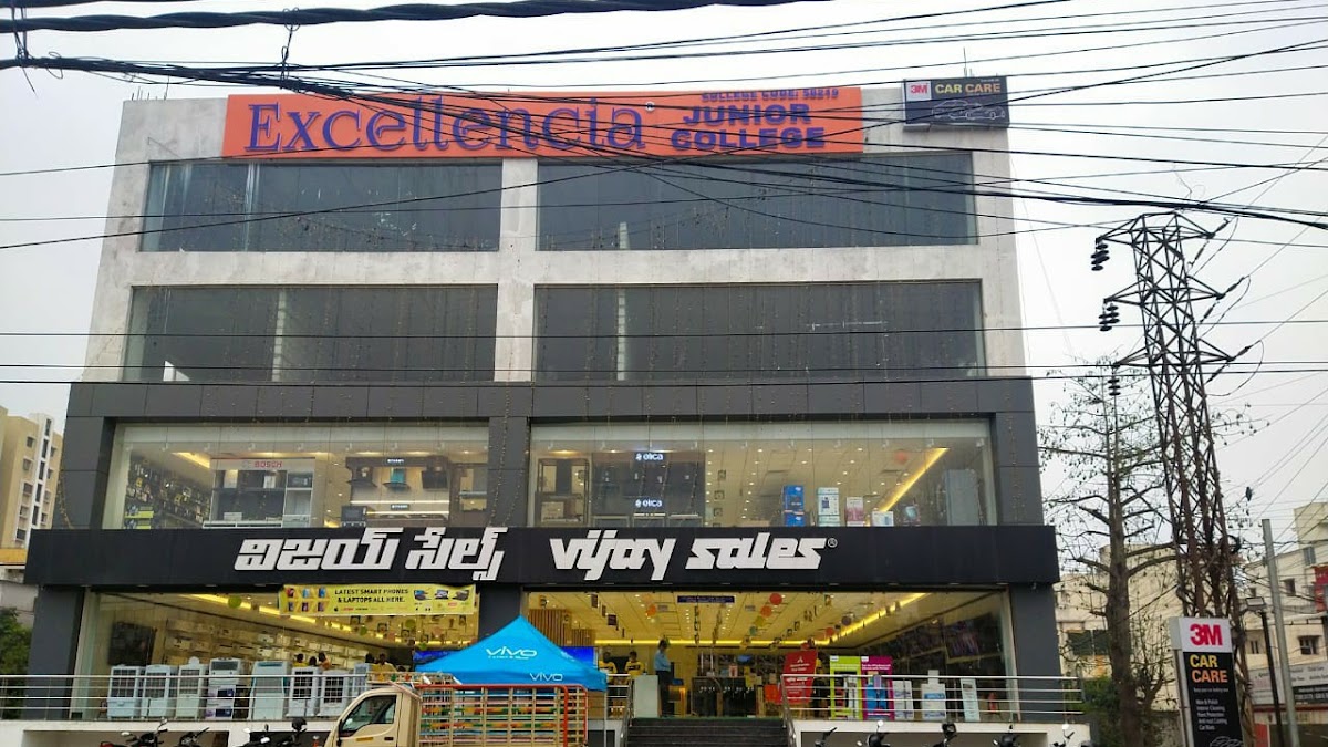 Excellencia Junior College, Miyapur Excellencia Junior College, Miyapur