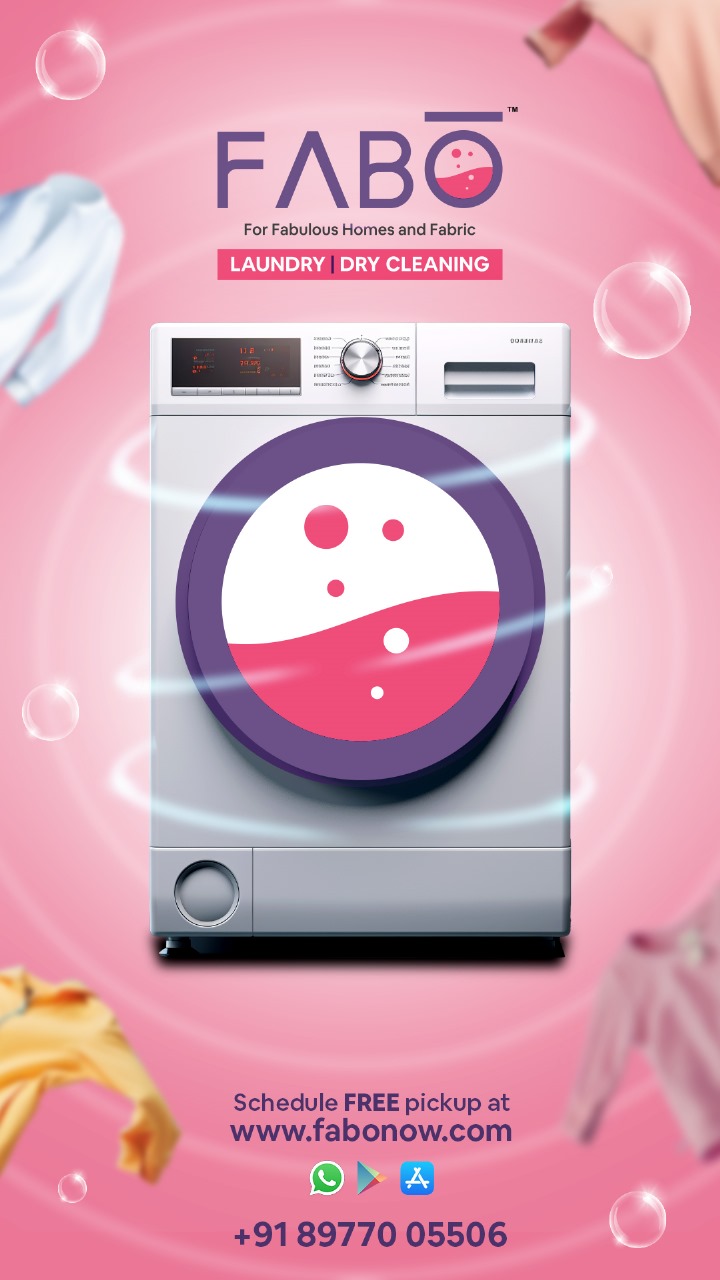 FABO - Laundry & Dry Cleaning JNTU FABO - Laundry & Dry Cleaning JNTU