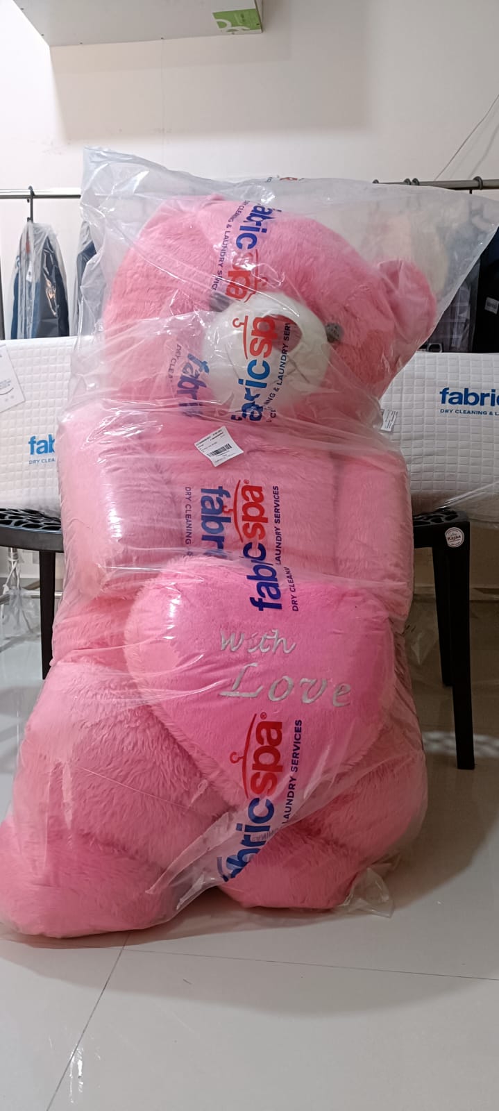 Fabricspa kukatpally