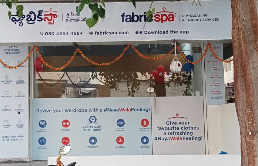 Fabricspa Miyapur Fabricspa Miyapur