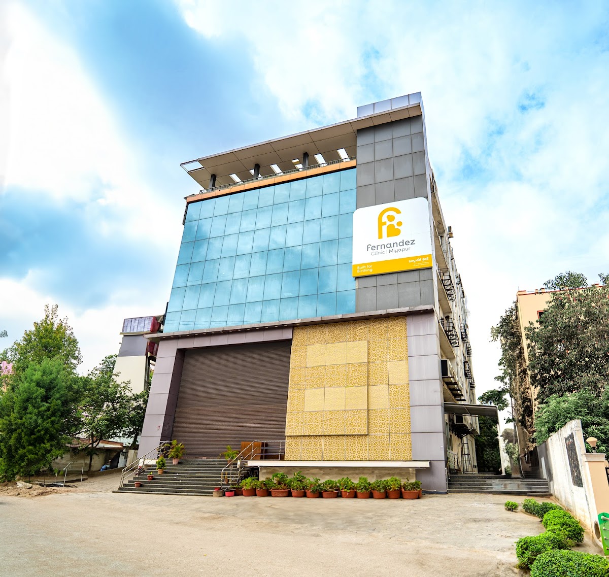 Fernandez OP Clinic - Miyapur | Maternity & Gynaecology Care Fernandez OP Clinic - Miyapur | Maternity & Gynaecology Care