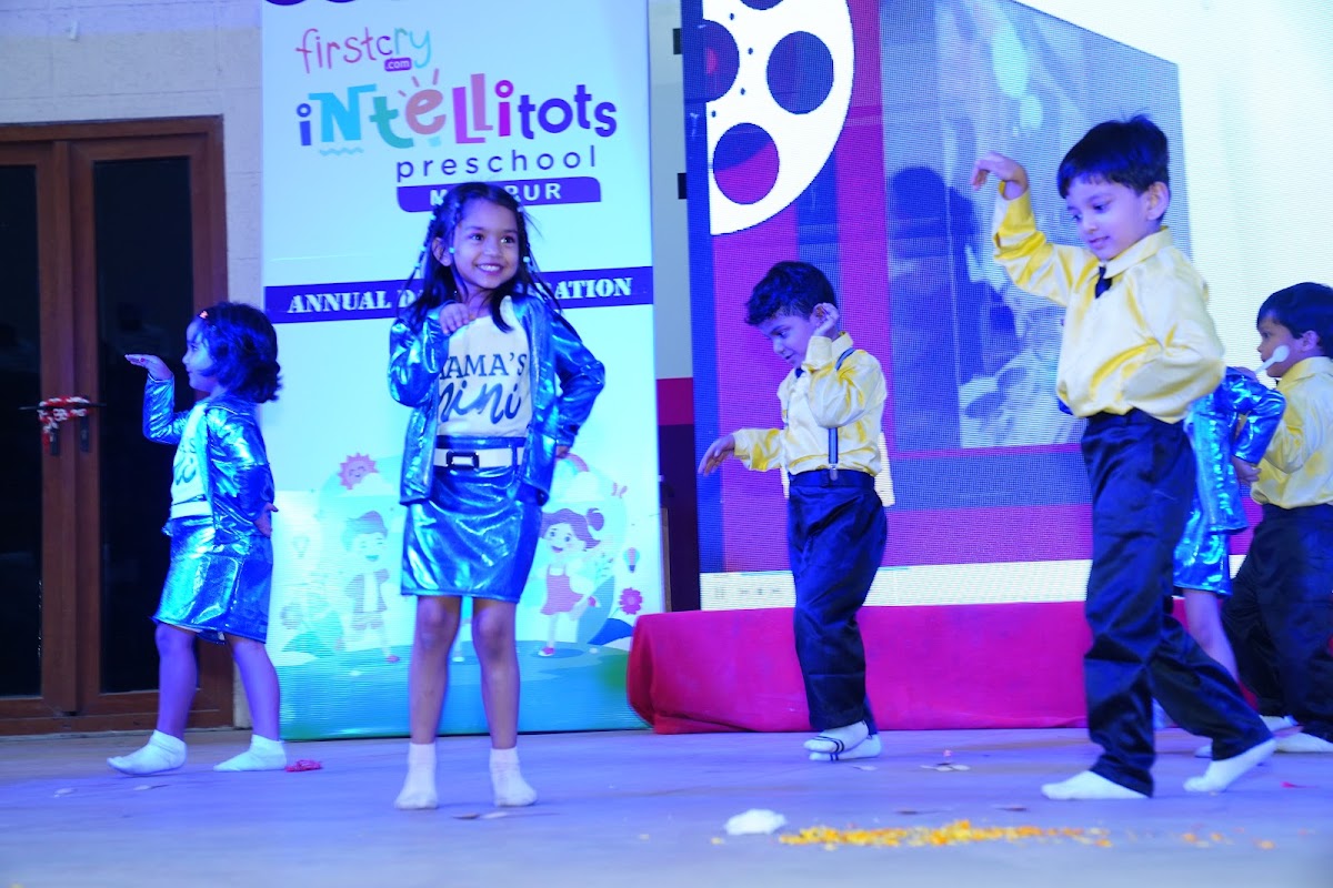 FirstCry Intellitots Preschool & Daycare - Miyapur, Hyderabad FirstCry Intellitots Preschool & Daycare - Miyapur, Hyderabad