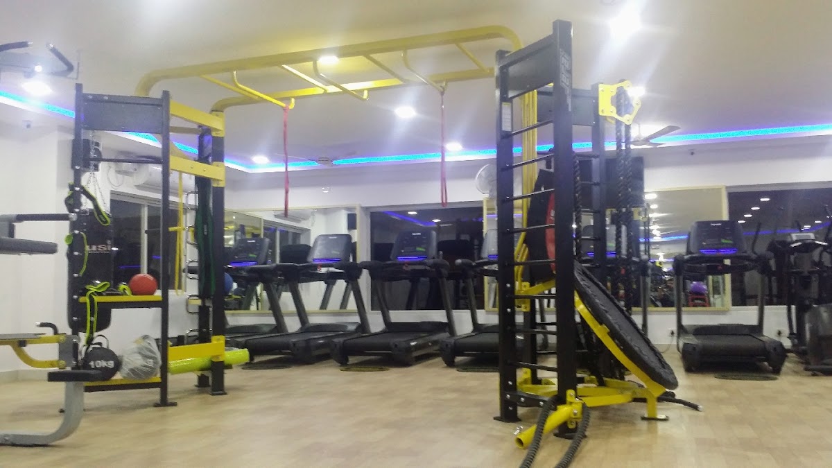 Fit & Fit Fitness Studio Fit & Fit Fitness Studio