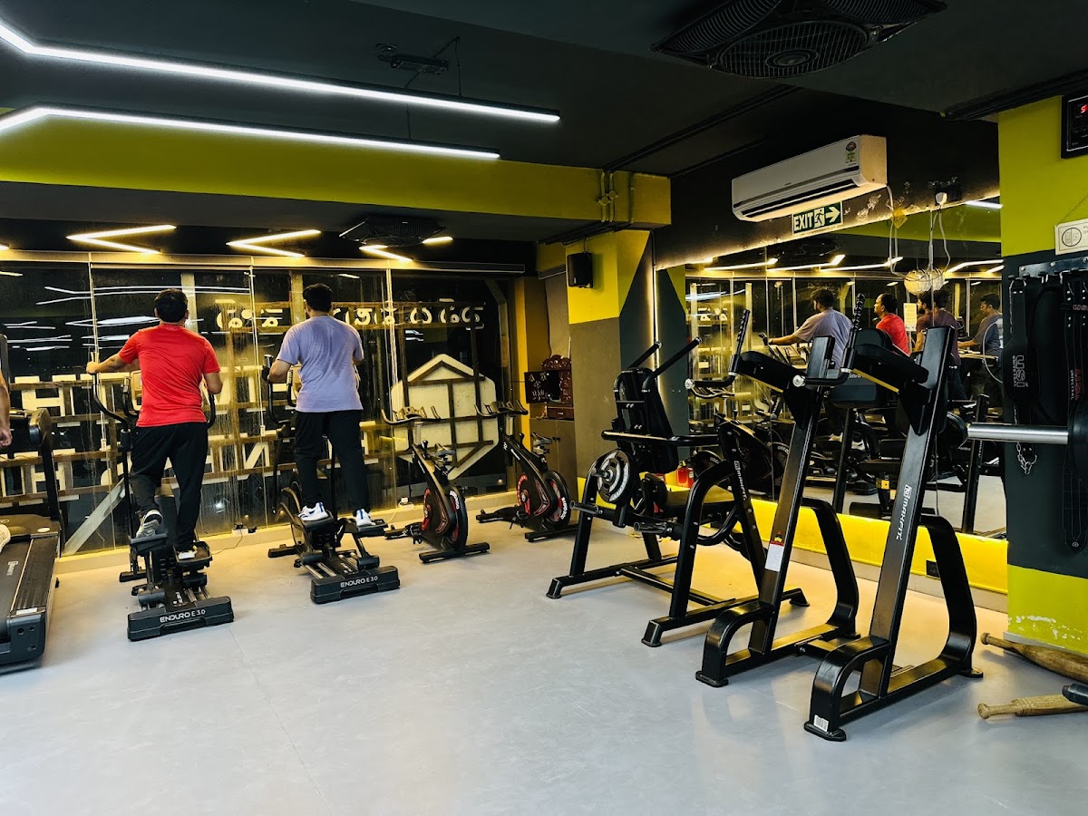 Five The Fitness Hive - Available on cult.fit | Best gym in Kukatpally, Hyderabad Five The Fitness Hive - Available on cult.fit | Best gym in Kukatpally, Hyderabad