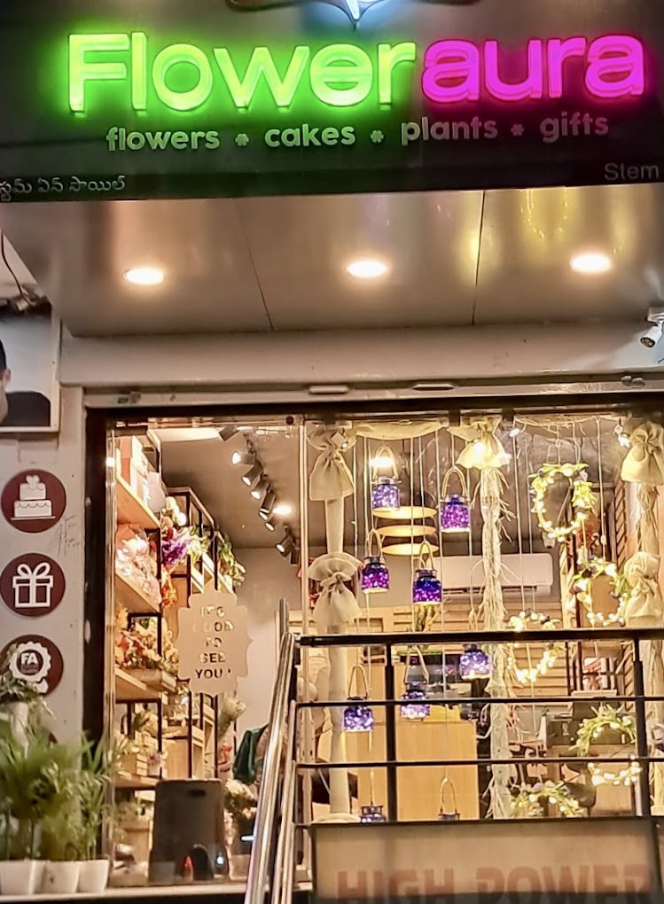 FlowerAura - #1Flower Delivery in Hyderabad FlowerAura - #1Flower Delivery in Hyderabad