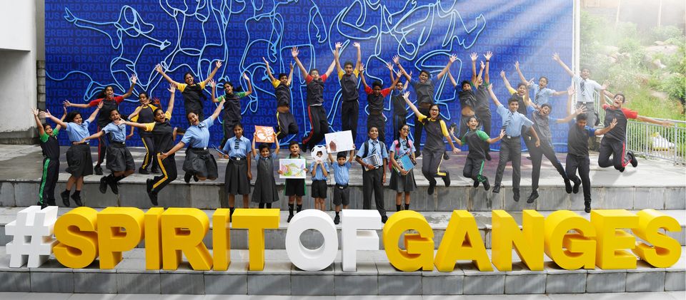 Ganges Valley School - CBSE School in Nizampet Ganges Valley School - CBSE School in Nizampet