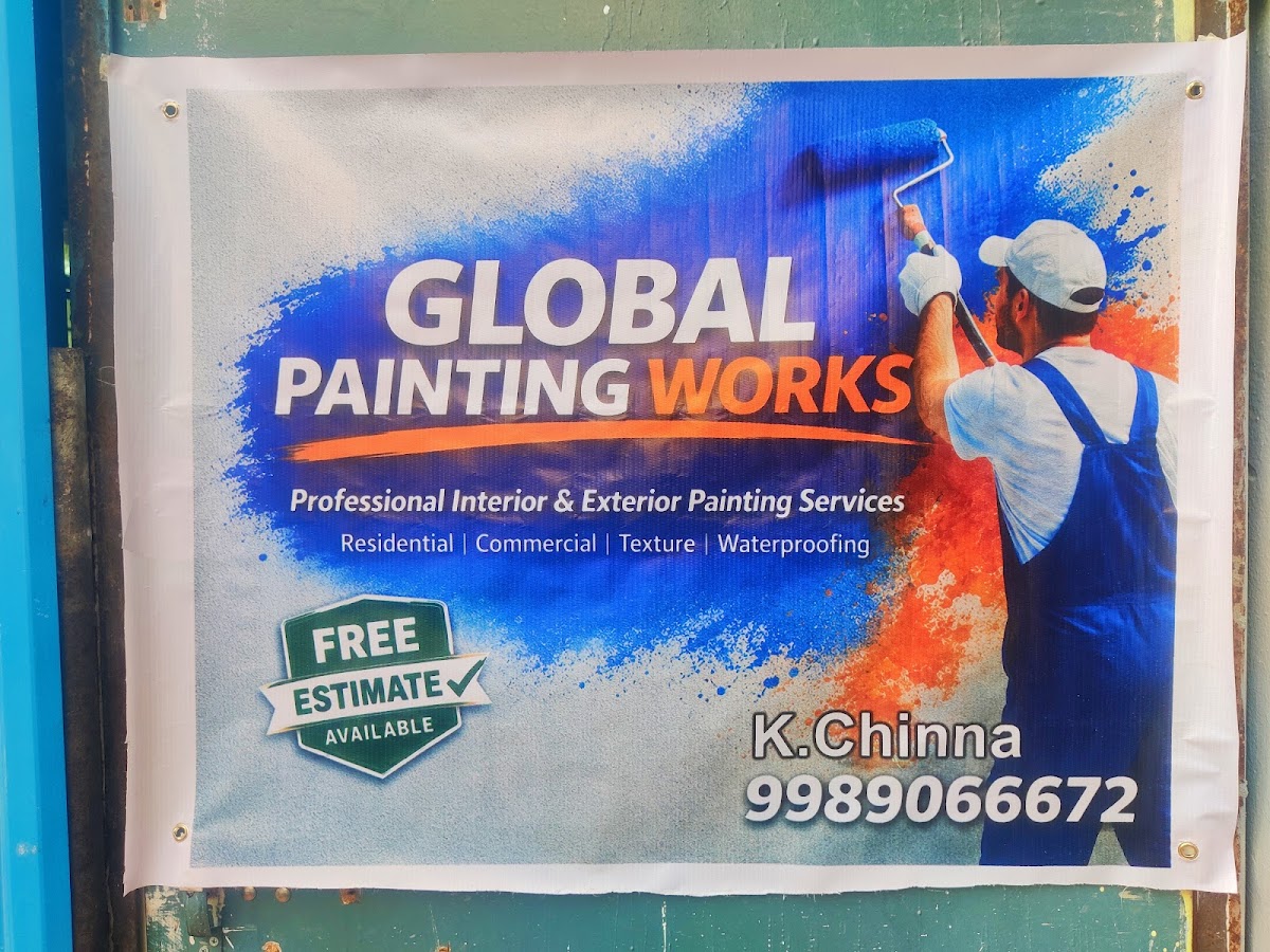 Global Paintings Works