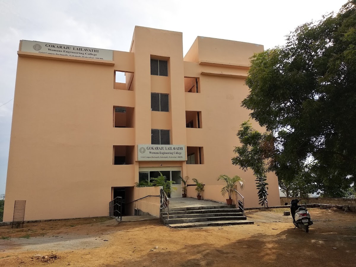 Gokaraju Lailavathi Engineering College