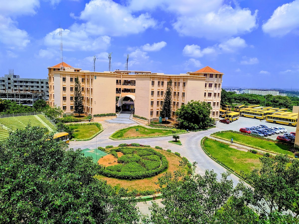 Gokaraju Rangaraju Institute of Engineering & Technology