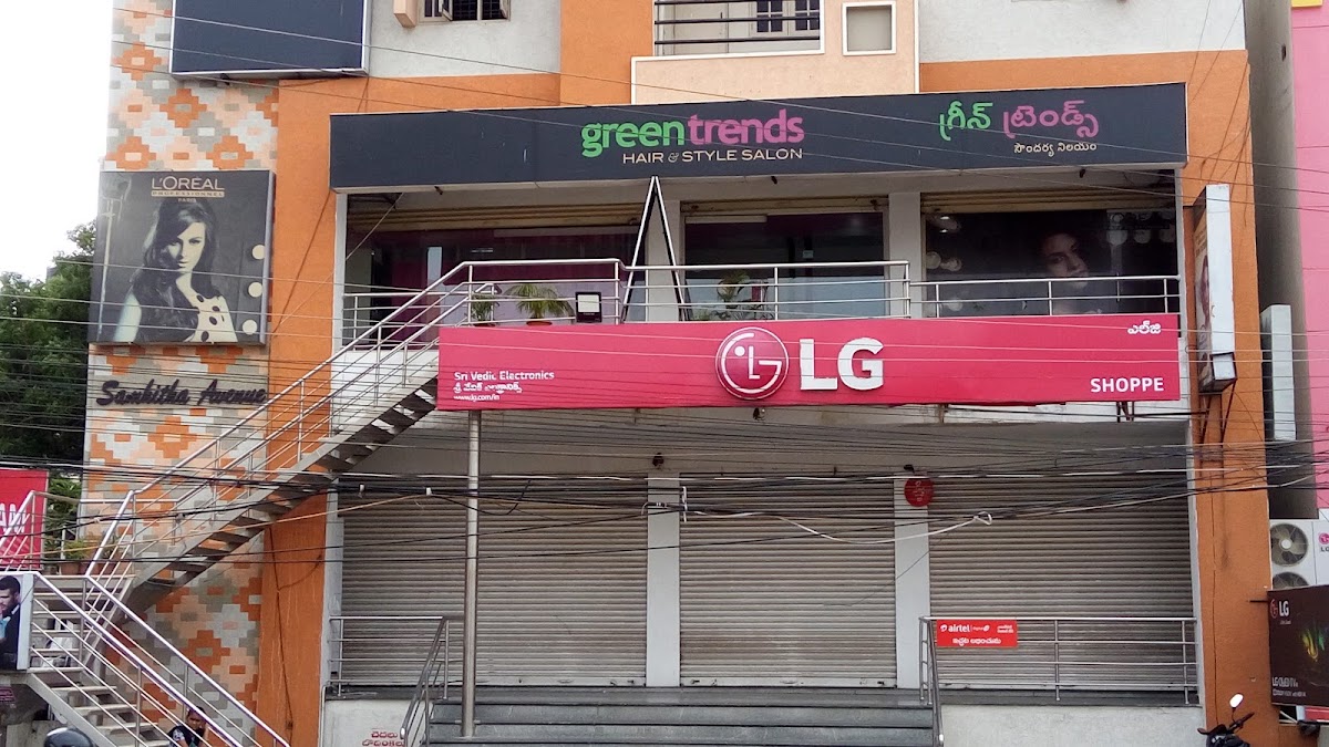Green Trends Salon, Kukatpally, Hyderabad Green Trends Salon, Kukatpally, Hyderabad