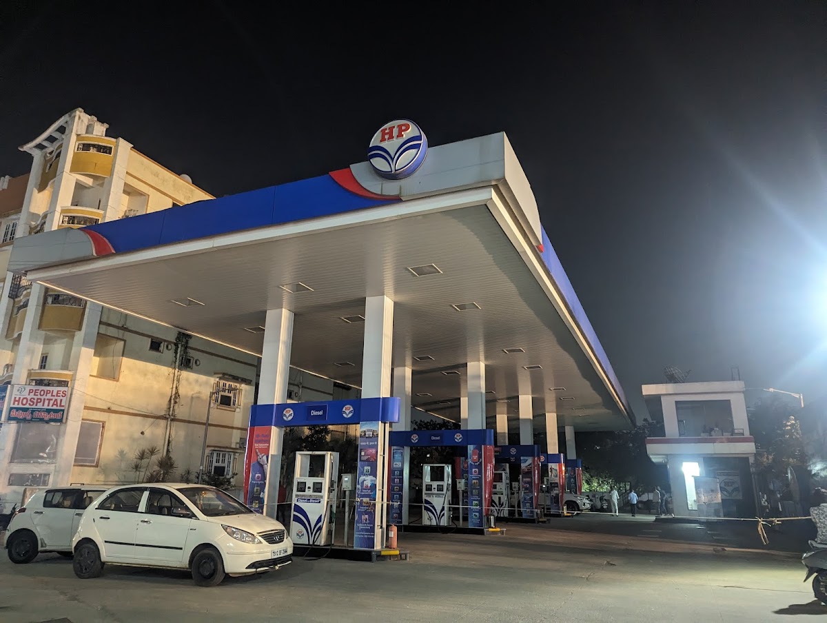 Hindustan Petroleum Corporation Limited