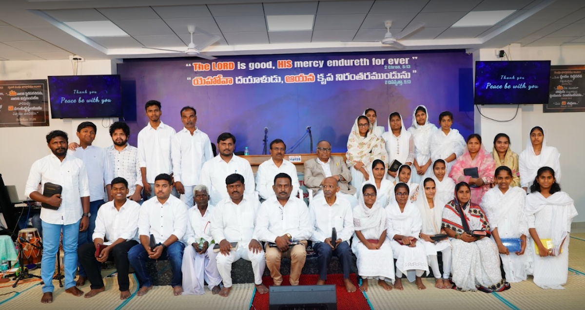 HOREB Prayer House | HOREB Ecclesia, Gokul plots, Kukatpally HOREB Prayer House | HOREB Ecclesia, Gokul plots, Kukatpally