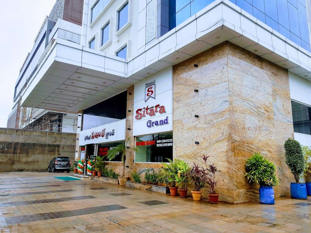 Hotel Sitara Grand - Miyapur Hotel Sitara Grand - Miyapur