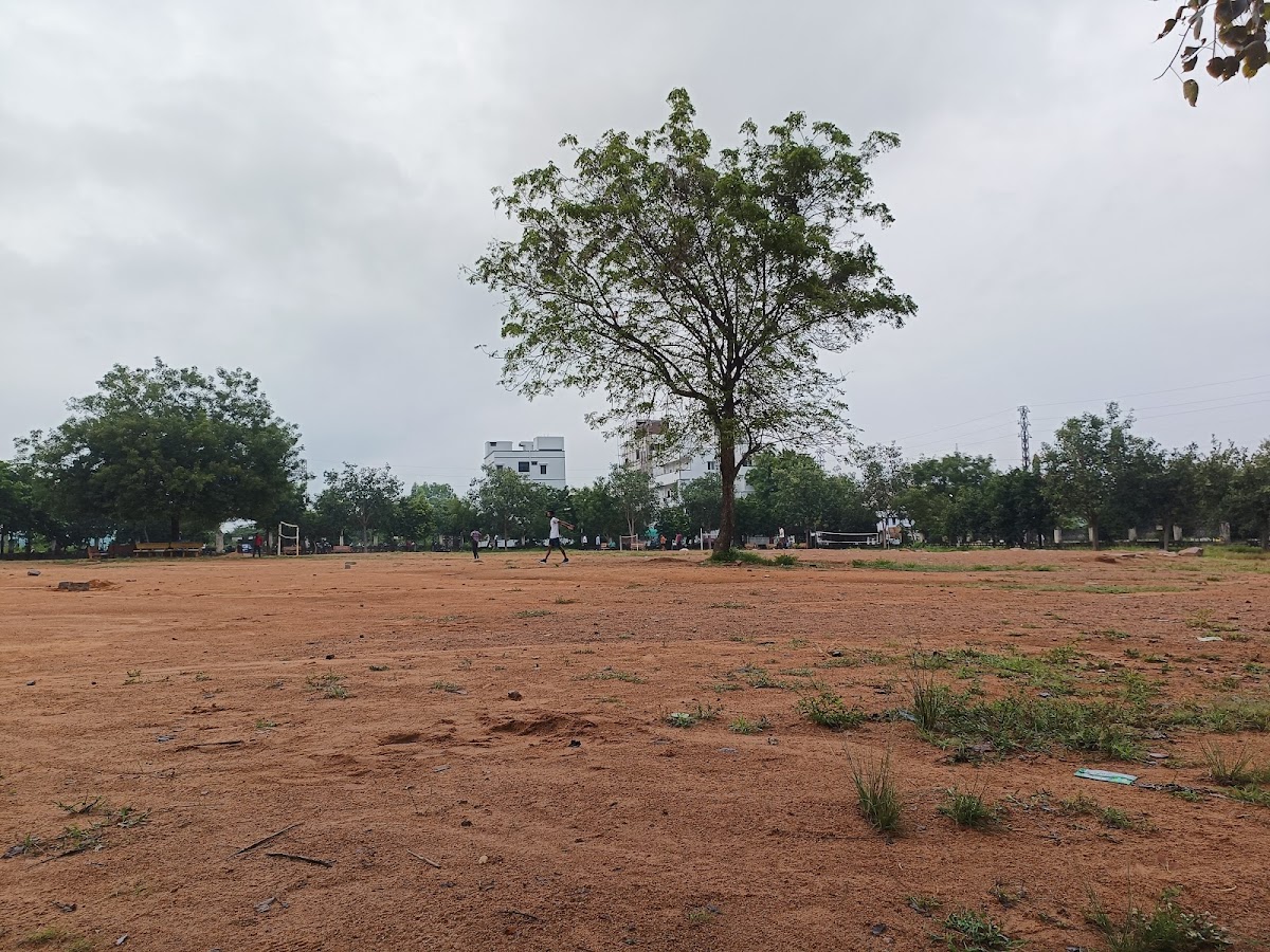 HUDA Play Ground
