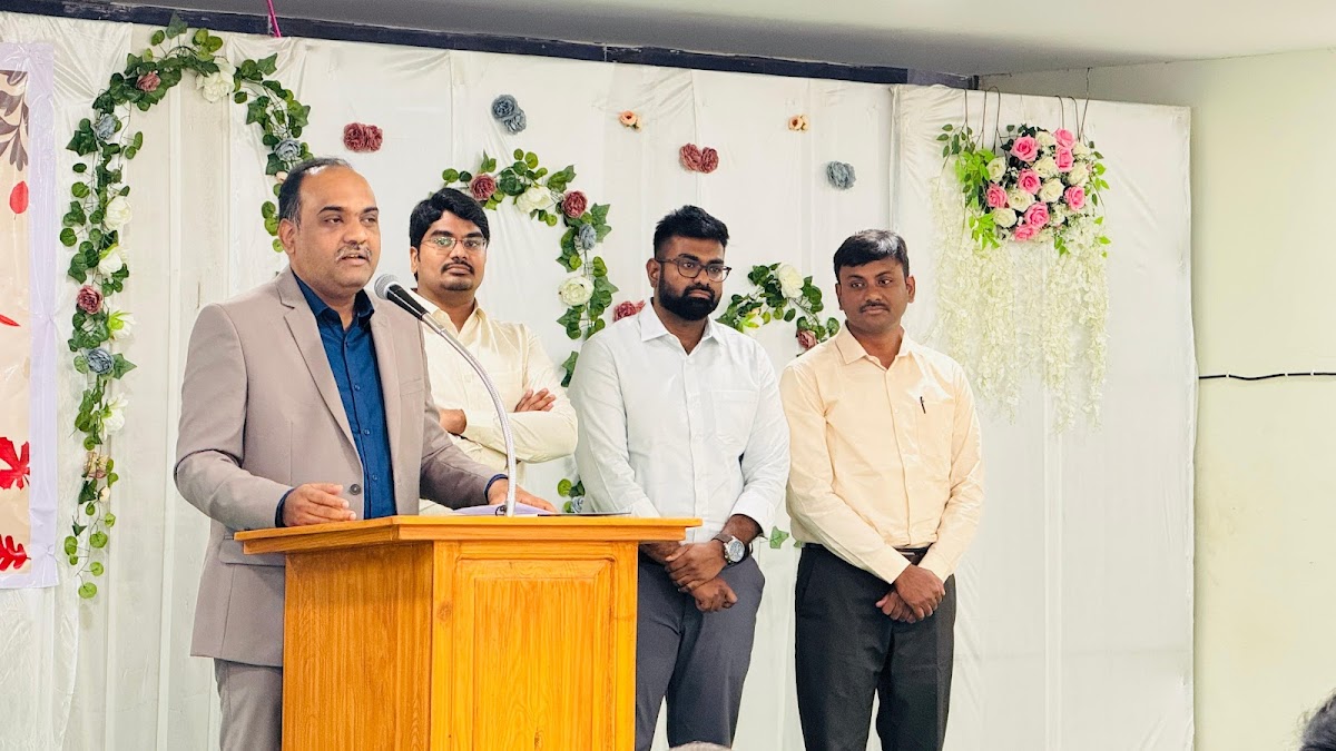 Hyderabad Telugu Bible Church