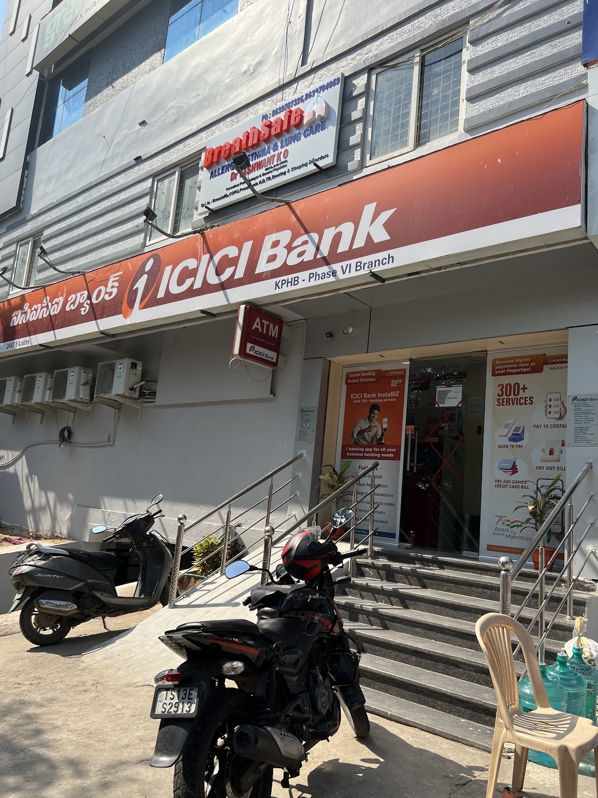 ICICI Bank Hyderabad Kukatpally ICICI Bank Hyderabad Kukatpally