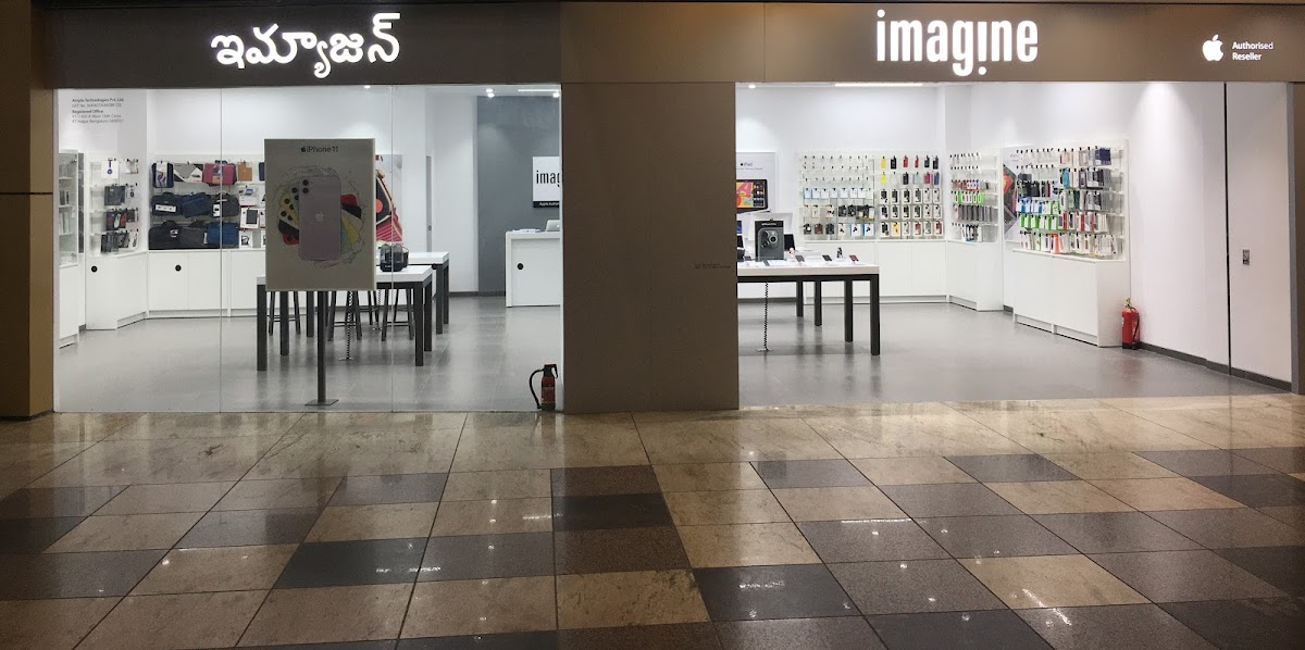 iMagine Nexus Mall (Apple Authorised Reseller), Telangana iMagine Nexus Mall (Apple Authorised Reseller), Telangana