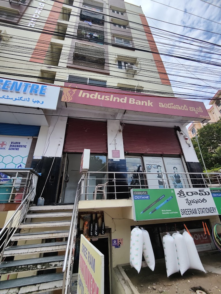 IndusInd Bank