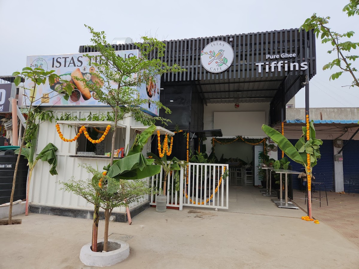 Istas Cafe Istas Cafe