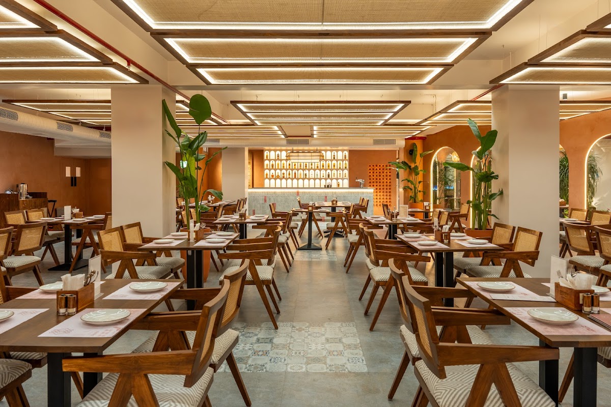 Jaaju Kitchen & Bar