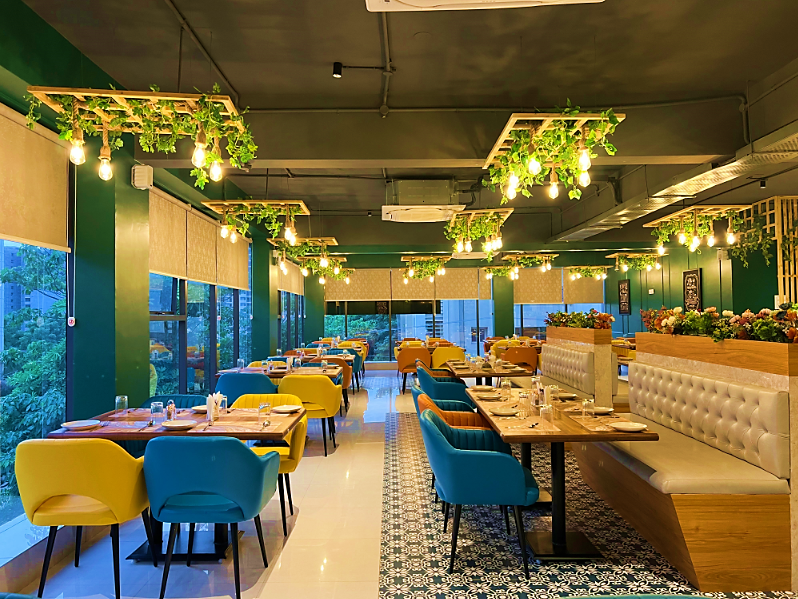 Jain Kitchen Exclusive, Pure Vegetarian Restaurant Jain Kitchen Exclusive, Pure Vegetarian Restaurant