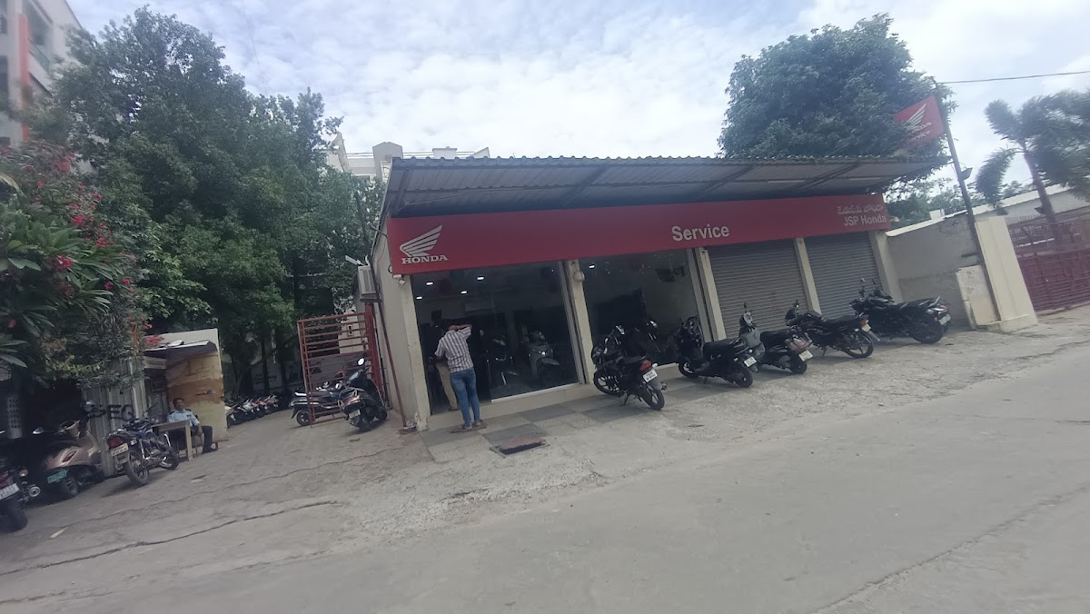 JSP Honda JSP Honda