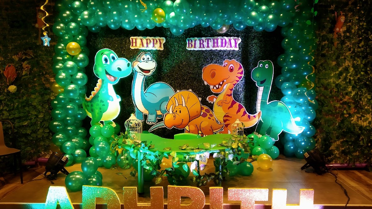 Jungle Bay - Kid's Best Birthday Party Hall and Banquet Hall and Play Zone Hyderabad- Nexus Mall Jungle Bay - Kid's Best Birthday Party Hall and Banquet Hall and Play Zone Hyderabad- Nexus Mall