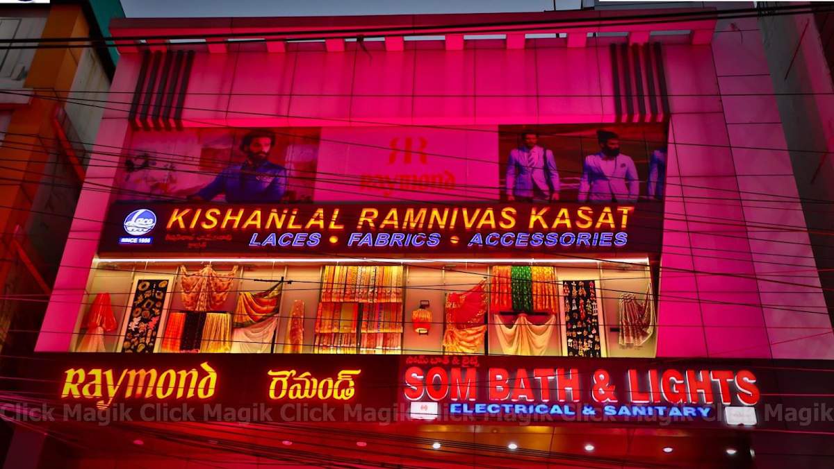 K R KASAT Kukatpally