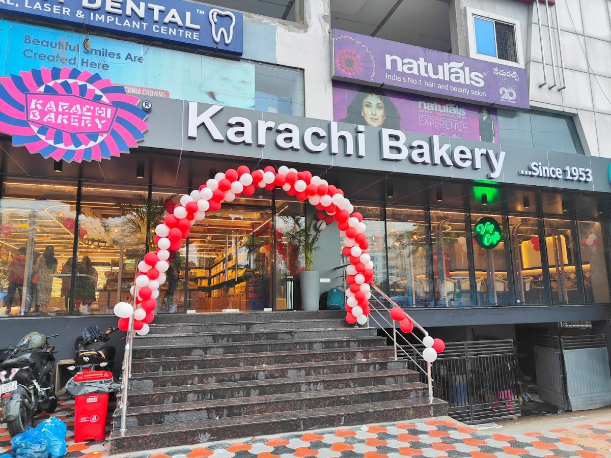 Karachi Bakery Miyapur