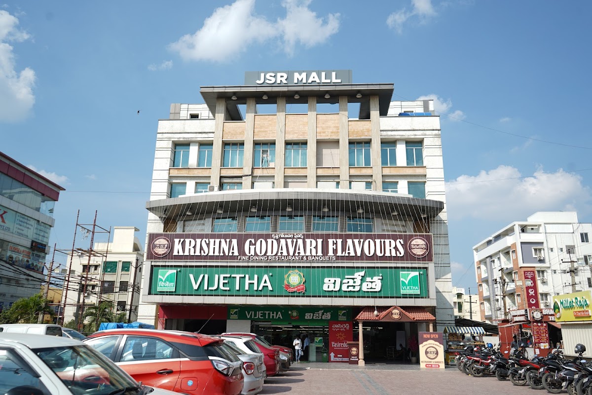 KGF - Krishna Godavari Flavours
