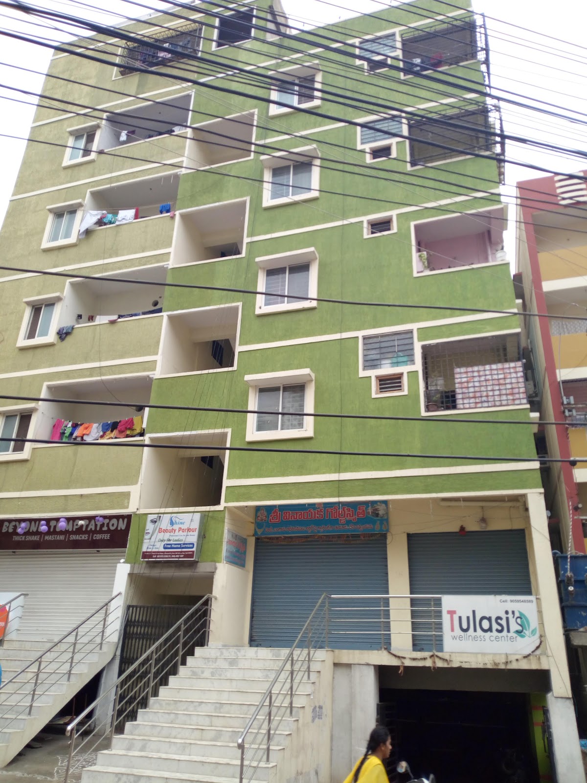 Kolanu residency Kolanu residency