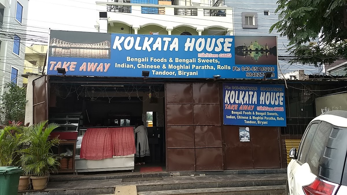Kolkata House Kolkata House
