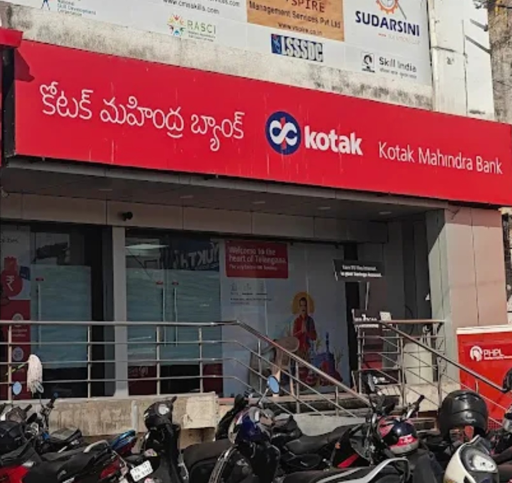 Kotak Mahindra Bank