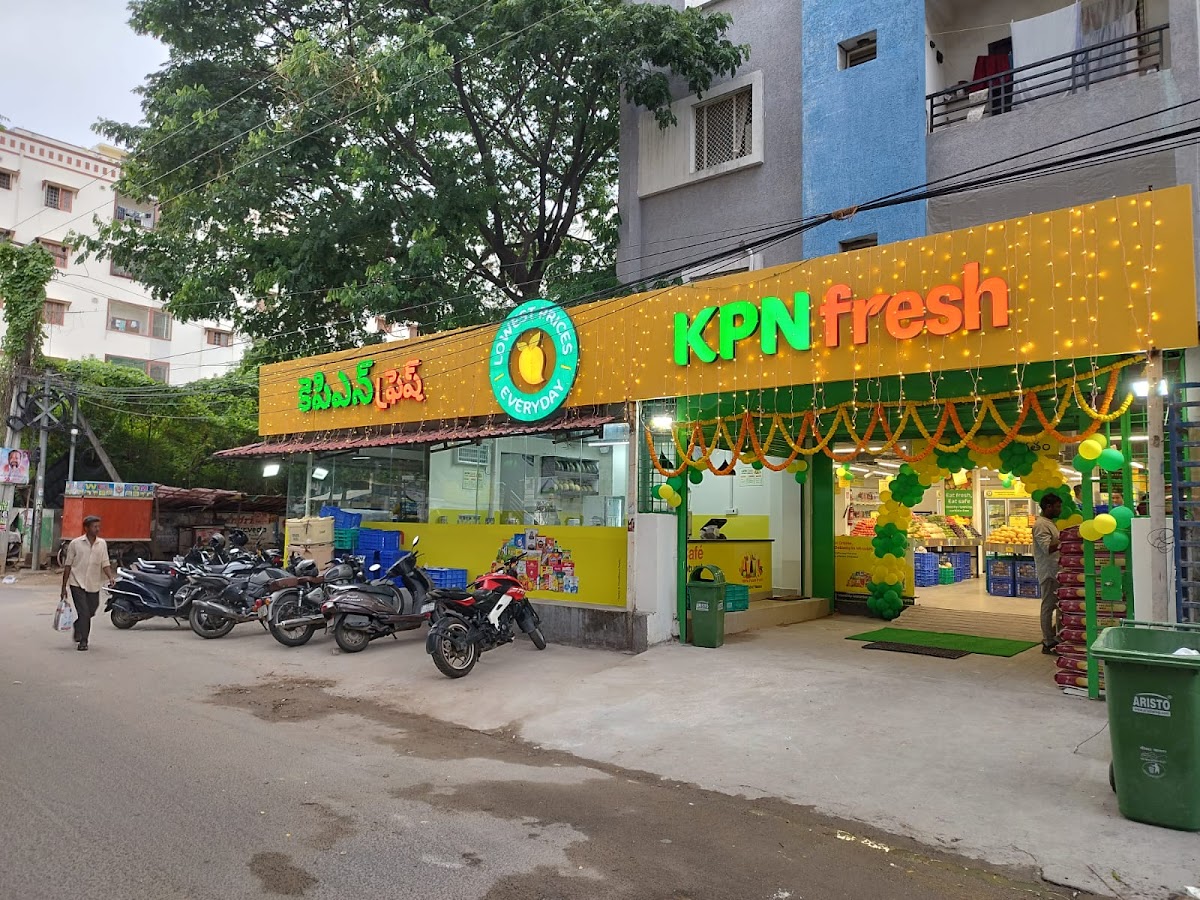 KPN Fresh - Kukatpally, Housing Board