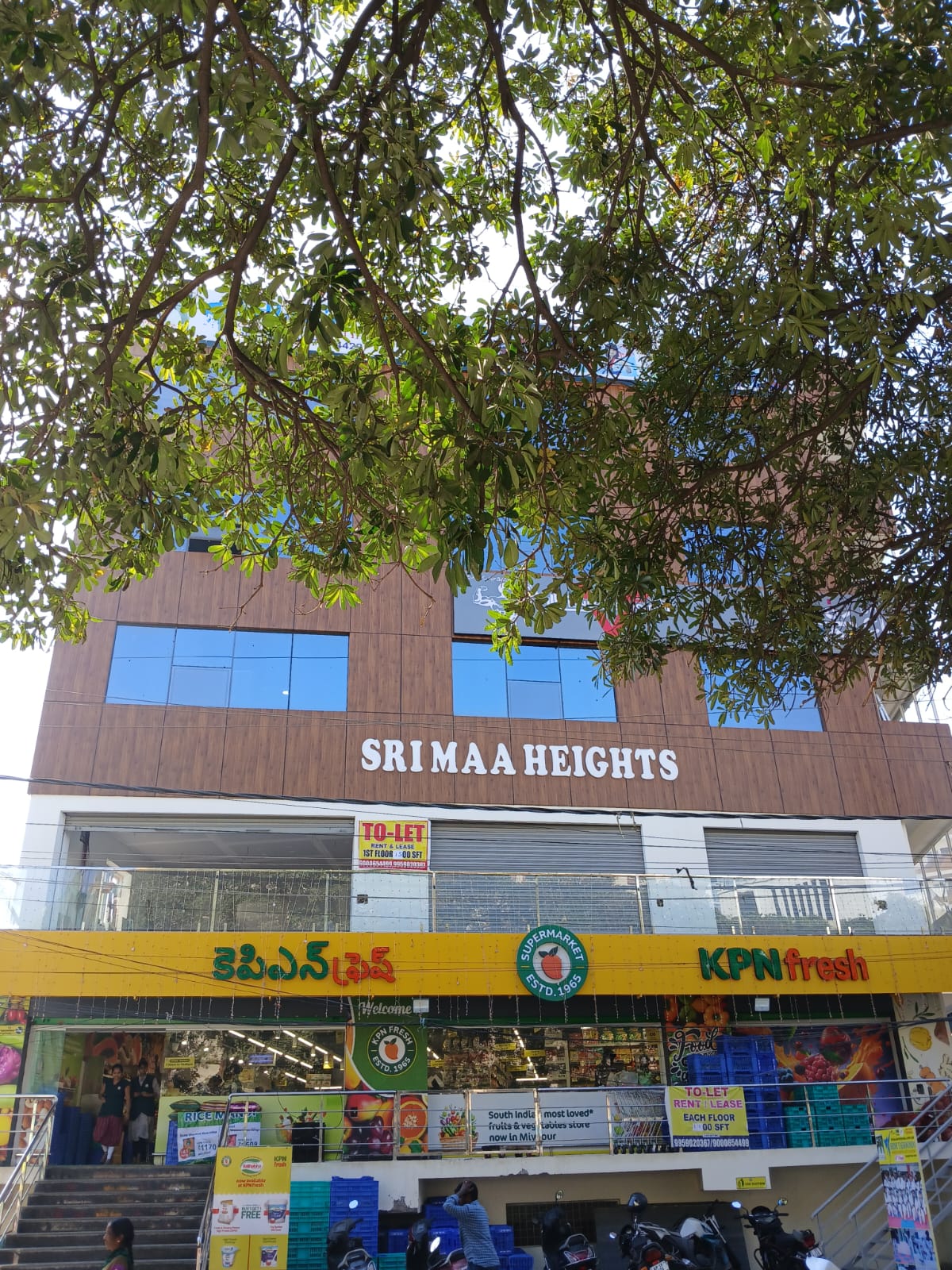 KPN Fresh - Miyapur, Hyderabad