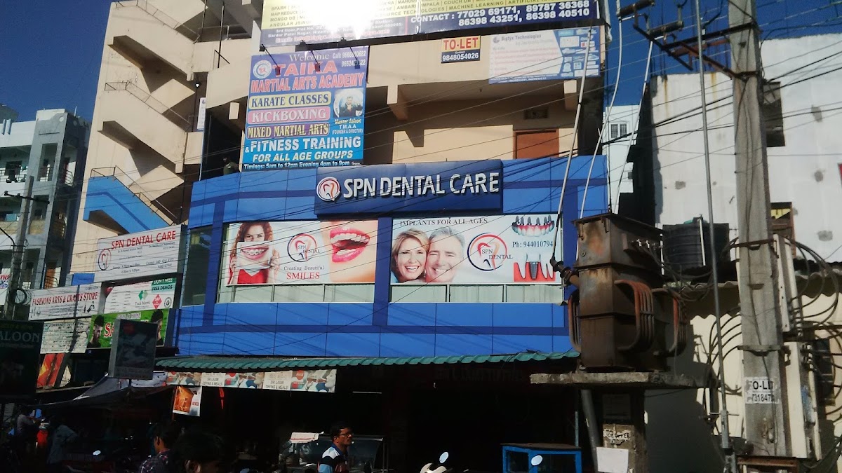 Krishna Dental Hospitals - Best Dental Hospital in Kukatpally