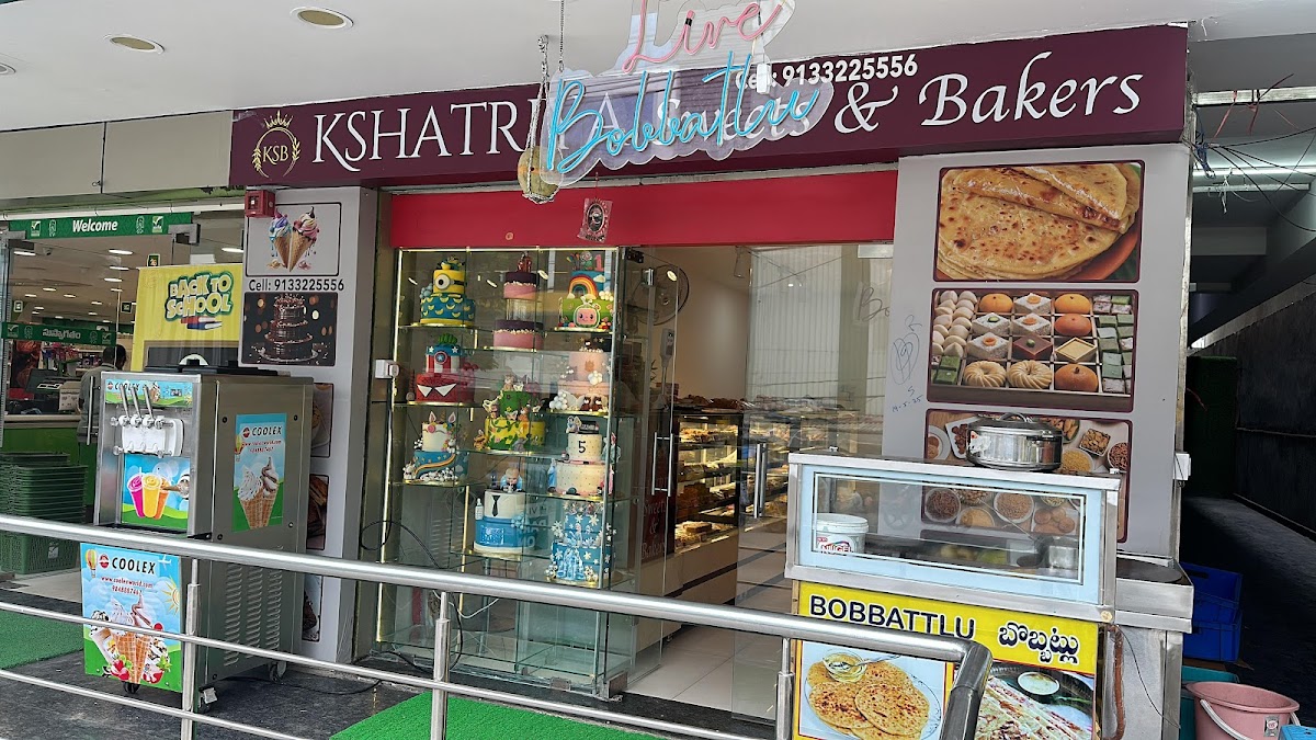 Kshatriya Sweets and Bakers