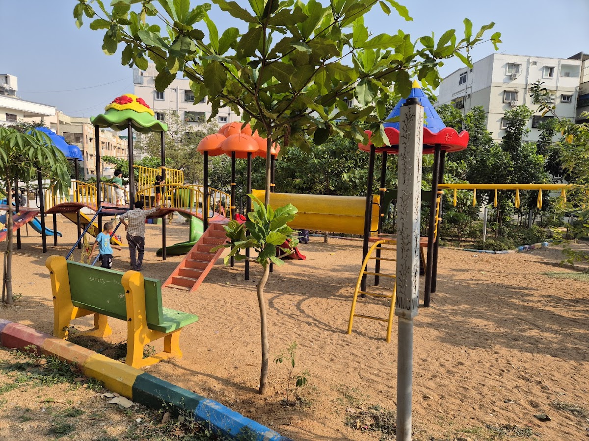 KTR Colony Park, Nizampet KTR Colony Park, Nizampet