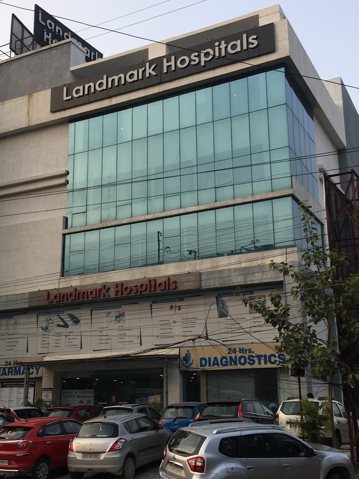 LandMark Hospitals LandMark Hospitals