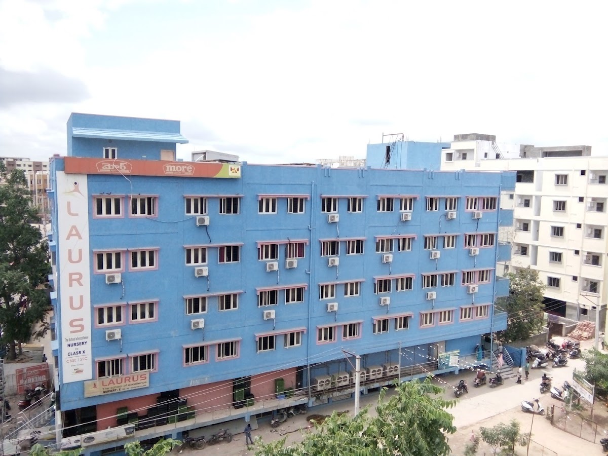 Laurus - The School of Excellence | Best CBSE School in Nizampet Laurus - The School of Excellence | Best CBSE School in Nizampet