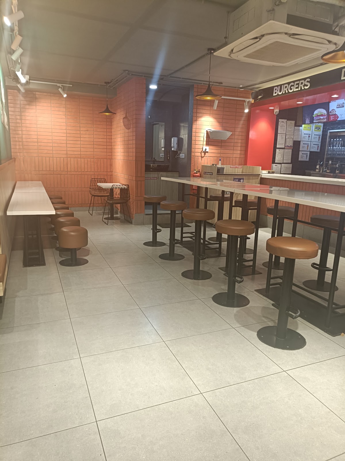 Leon's Burgers & Wings Miyapur Leon's Burgers & Wings Miyapur