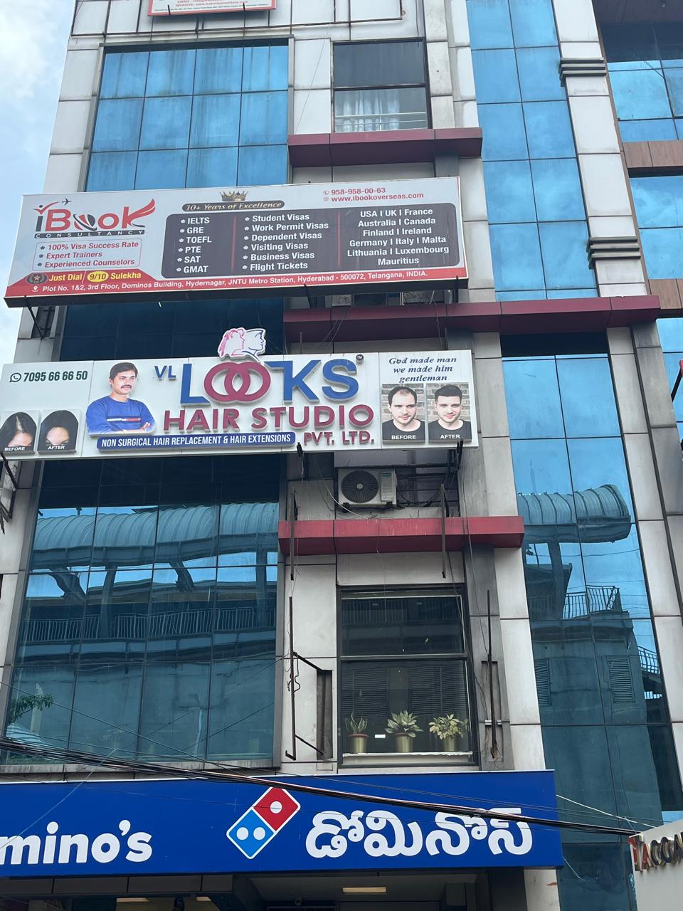LOOKS HAIR STUDIO LOOKS HAIR STUDIO