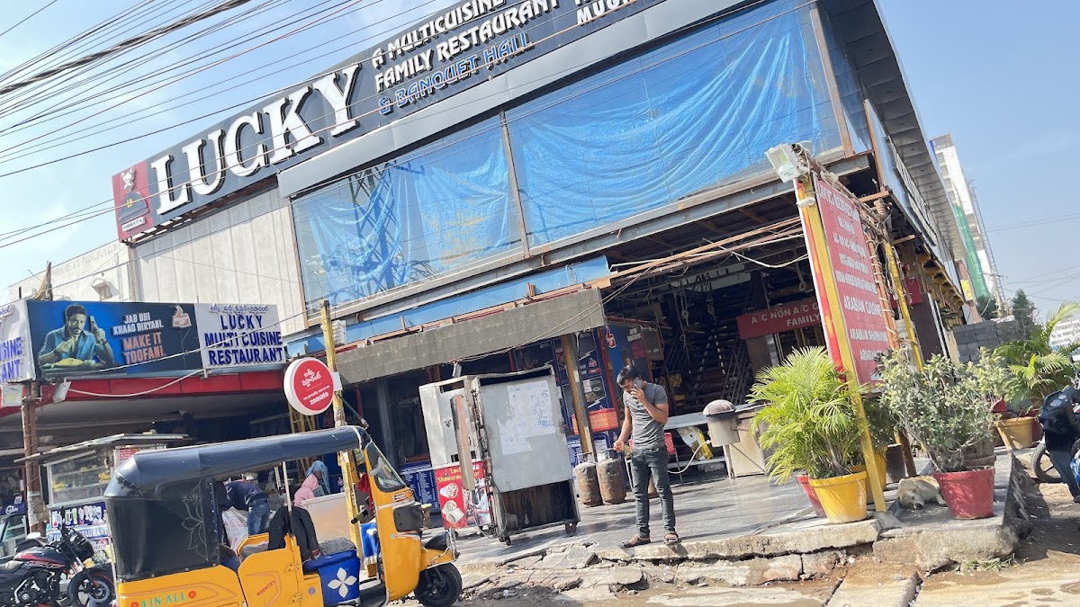 Lucky Restaurant Lucky Restaurant