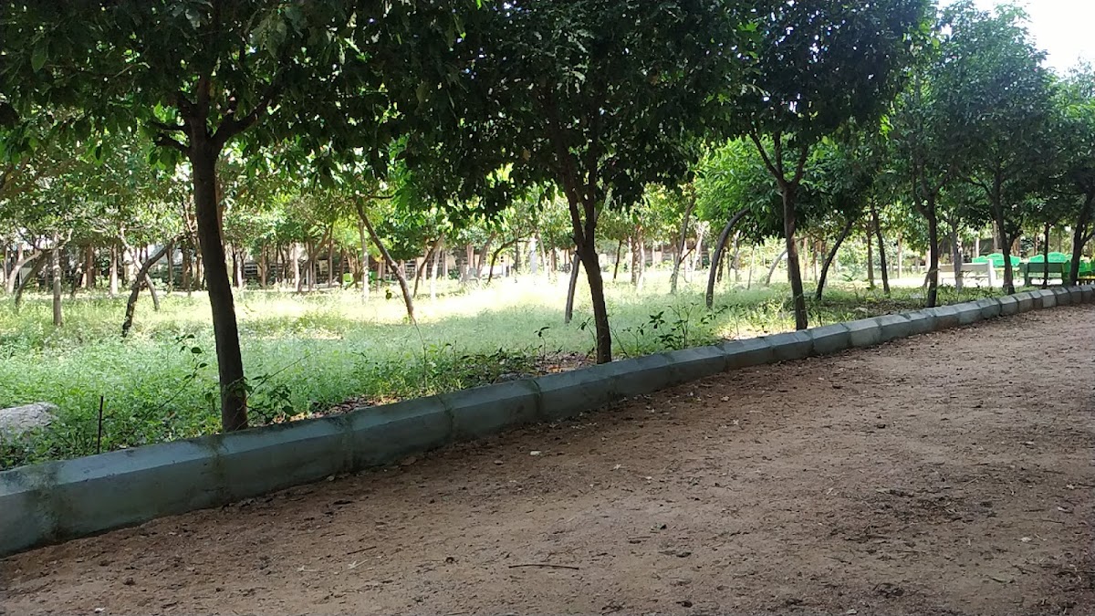 Mahatma Gandhi Park Mahatma Gandhi Park