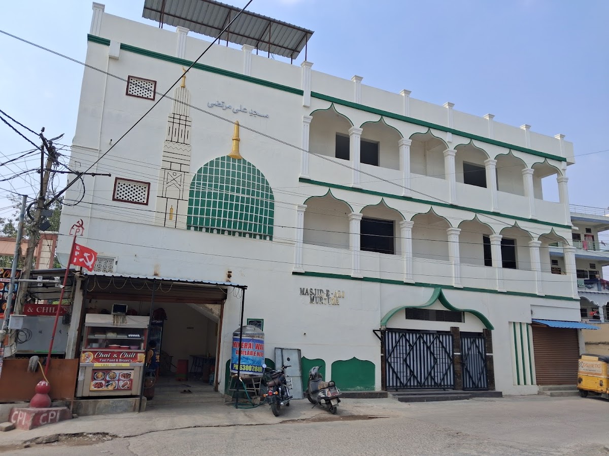 Maktha Masjid Maktha Masjid