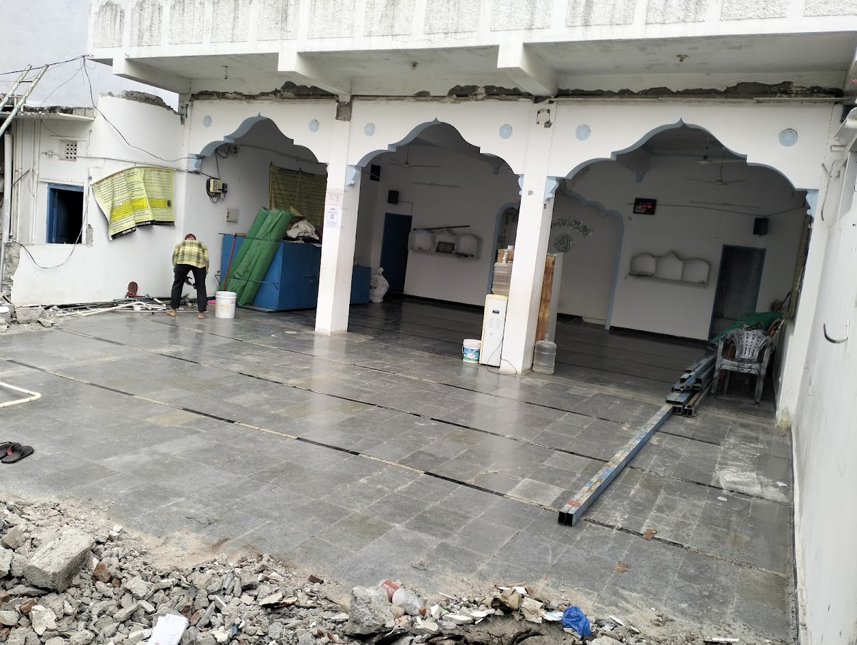 Masjid-e-Ayesha Ahle Hadees Masjid-e-Ayesha Ahle Hadees