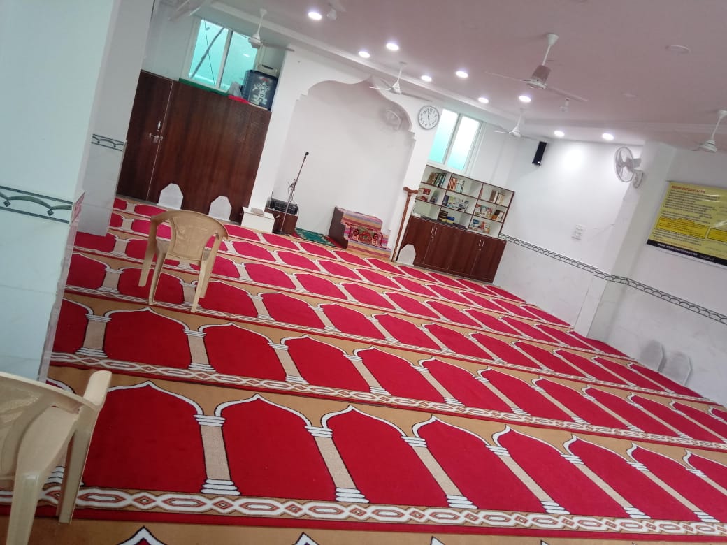 Masjid E Azizia AHLE HADEES
