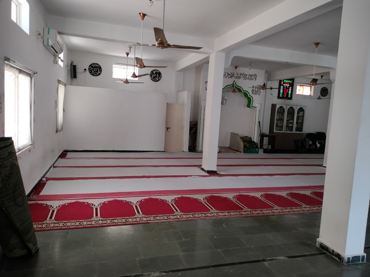 Masjid E Bilal, New Hafeezpet Masjid E Bilal, New Hafeezpet